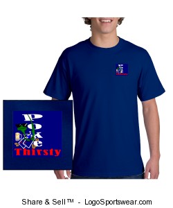 S - 2XL - Gildan Adult T-shirt Design Zoom